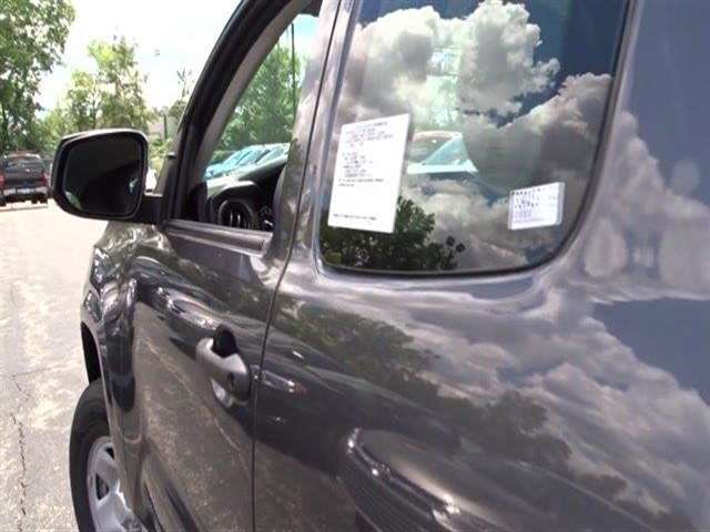 2017 Toyota Tacoma SR Access Cab